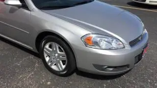 2007 Chevrolet Impala LTZ