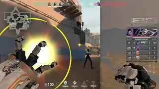 Sage Bind Defence - Blind Shots - Gold Lobby Stories, Luck or Skill Comment Please?
