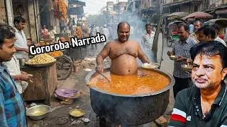 Narrando As Comidas De Rua Com ZERO Maturidade! EP#71