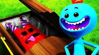 ¿Quién Mató a BANBAN? Con MEESEEKS