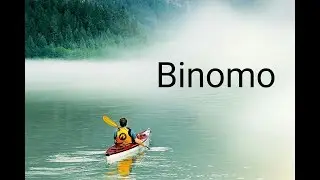 BINOMO VIDEO CHALLENGE |  MrPVB