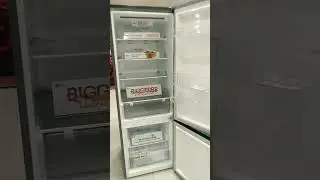 LG Bottom Freezer Refrigerator | Smart Cooling & Large Storage🔥🔥