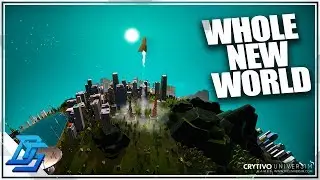 WELCOME TO SUPER BETA RELEASE, NEW WORLD TO EXPLORE - The Universim Gameplay (BETA) - Part 1 (2020)