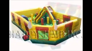 Bounce House To Buy by Happy Jump