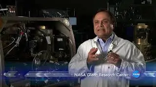 NASA Glenn Research Center: Advanced Space Technology Test (Official NASA Footage)