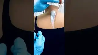 Lotus Tattoo | Mandala Lotus Tattoo for Women | Back Tattoo | Madala Tattoo | Flower Tattoo