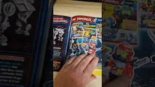 Lego Star Wars Magazine UK Exclusive Issue 98 First Exclusive Look and Gift Reveal