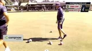 Live 2026 - Everest of Bowls Qualifiers - Semi Finals from Glen Waverley Bowls club brough to you by