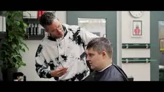 Simon's Cut - Boombarbers - Dalkeith Feb 2020