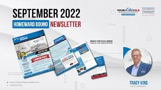 Homeward Bound September 2022 | Your Home Sold Guaranteed Realty | Kings of Real Estate Team