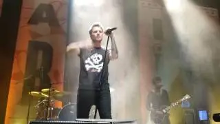 Cero- Dani Martín / El plaza condesa México 2017