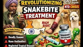 28 DEC |THE HINDU EDITORIAL EXPLAINED | Twenty-first-century solutions to snake bites