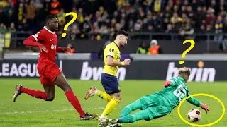 amoura vs liverpool