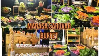 Marasa Sarovar Premiere #dinnerbuffet  #tirupati || New year celebrations  🎊🎉 2026