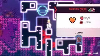 Subway Neon [Berries] - Strawberry Jam Expert Lobby