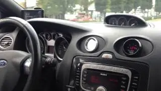 Focus RS Big Turbo GT3076R @20psi