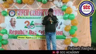 26 JANUARY 2026 #republicday #motivation speech BY- RAJESH RANJAN