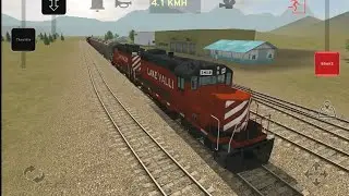 USA PRO TRAIN 🚂 SIMULATOR GAMING VIDEO||LONG TRAIN 🚂 SIMULATOR GAME 🎯||NEW GAMEPLAY 🎯 2026....