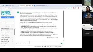 Webinar Menulis Buku Referensi dengan Mudah dan Cepat Menggunakan AI