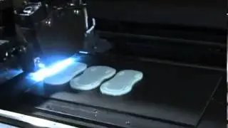 Objet24 & Objet30 Desktop 3D Printers WorkFlow