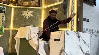 Hawao Wajad Me Ao Huzoor Aye Beautiful Naat By Qari Naeem Ud Din Naeemi Sahab