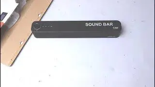 FASTER Z5 SOUND BAR