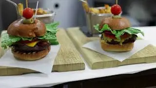 The Tellers: An American Chophouse Experience