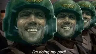 Dawn Of War Soulstorm &mdash; простое руководство по Имперской Гвардии
