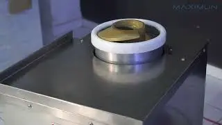 Boleadora de masa | MAXIMUN