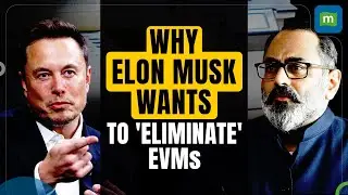 Elon Musk Calls For Elimination Of Electronic Voting Machines Over Hacking Concerns