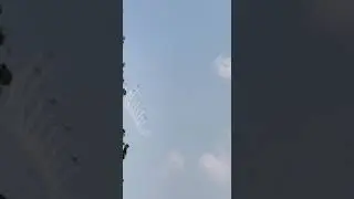 indian air force air show bareilly #shorts