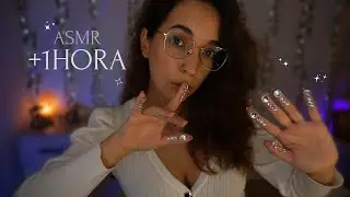 El ASMR que necesitas para DORMIR +1HORA [NO TALKING]