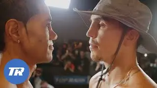 Michael Conlan and Miguel Marriaga Make Weight | Fight Official Sat 2pm ET ESPN+ |