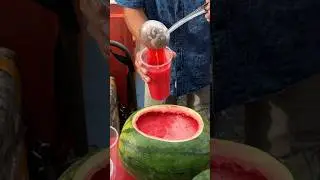 Melaka&rsquo;s Purest Watermelon Juice &ndash; No Sugar, All Flavor!