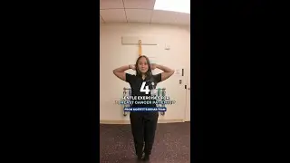 Movement Is Medicine: Gentle Exercises for Breast Cancer Recovery