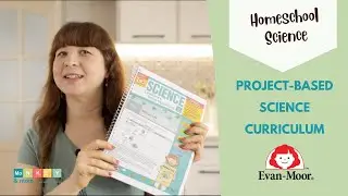 Project-Based Science Curriculum-  Science Lessons and Investigations from Evan Moor
