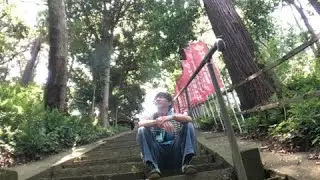 2020.6.7【竹袋稲荷神社】 神聖かまってちゃん の子 神社 配信 1/2 ツイキャス