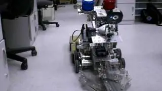 S.W.A.T Bot Test #1