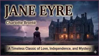 [English] Jane Eyre Book Review | [영어] 제인 에어 책 리뷰