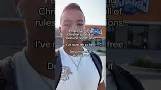 There is true freedom in Christ #christian #shorts