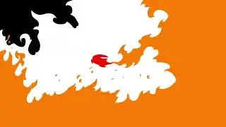 Fire Transition FX - Hand-Drawn Flame Animation