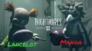 Live FR|Little nightmaires 3 avec mangajim64 duo p3 il menerve|