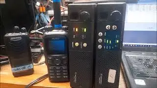 repetidor multitono con radios motorola gm 300