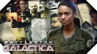 Battlestar Galactica | The Memorial Corridor
