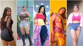 Cute girls New Instagram reels 🍑 ll tik tok videos 🥰