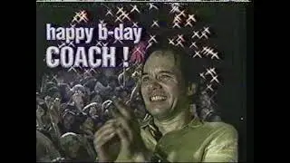 Robert Jaworski's Birthday Celebration 1998, This is You Happy Birthday Jawo 1998