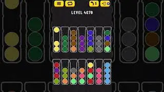 【Ball Sort Puzzle】Level.4079