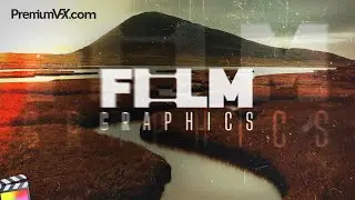 Film Graphics for Final Cut Pro