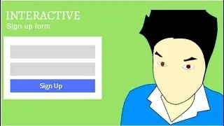 [Tutorial 3] Sign up Form with progress bar -   CSS and JS Tutorial