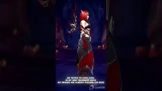 New Transmog... But at What Cost?